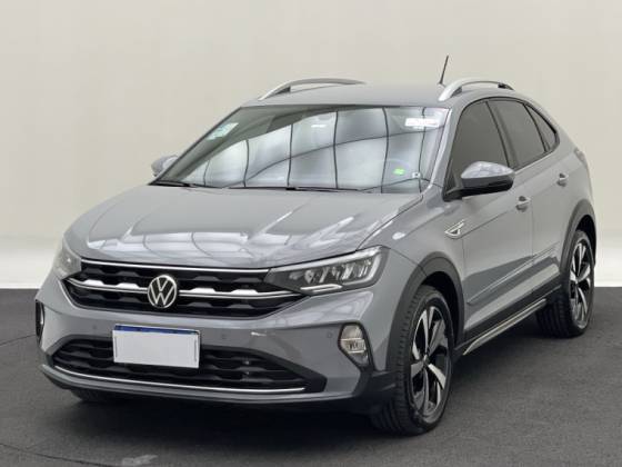 VOLKSWAGEN NIVUS 1.0 200 TSI TOTAL FLEX HIGHLINE AUTOMÁTICO